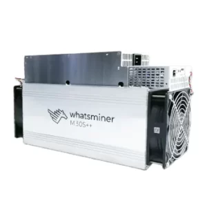 ASIC Whatsminer M30S++